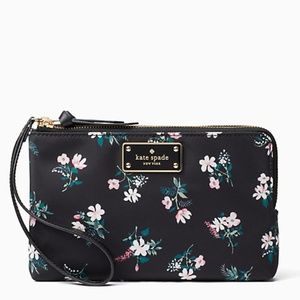 Kate Spade - Rare Double Zip Leoni